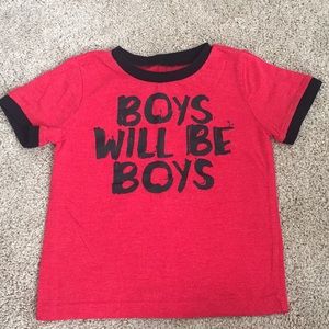 Okie Dokie Toddler boy t-shirt